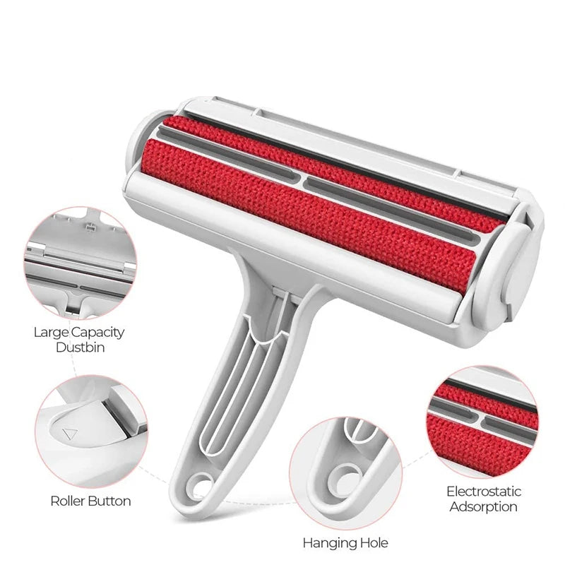 Fur & Co.™ Reusable Pet Hair Roller