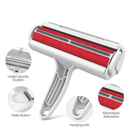 Fur & Co.™ Reusable Pet Hair Roller