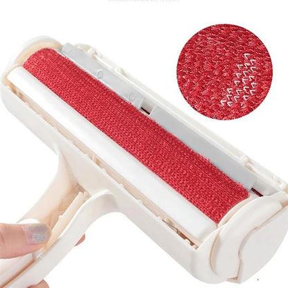 Fur & Co.™ Reusable Pet Hair Roller