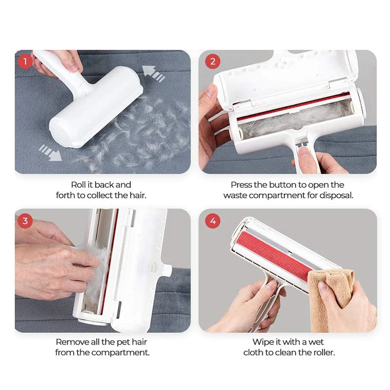 Fur & Co.™ Reusable Pet Hair Roller