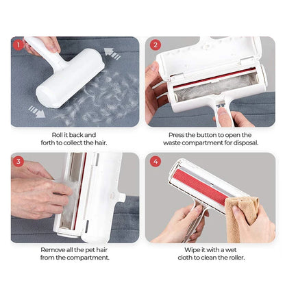 Fur & Co.™ Reusable Pet Hair Roller