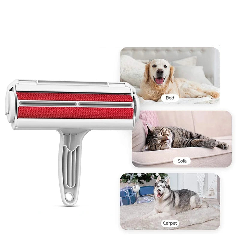 Fur & Co.™ Reusable Pet Hair Roller